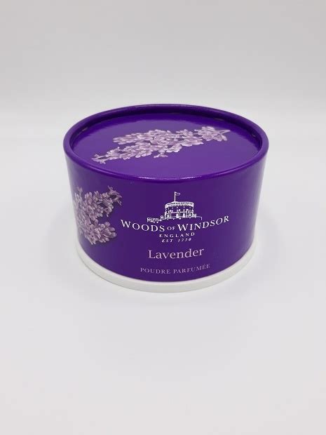 Lavendel Talkpoeder Parfumerie Marie Rose Passion For Beauty