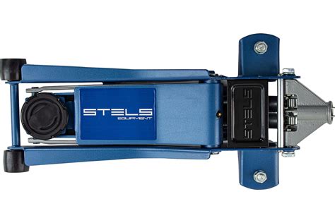 Гидравлический подкатной домкрат STELS LOW PROFILE QUICK LIFT 3т 75-515 ...