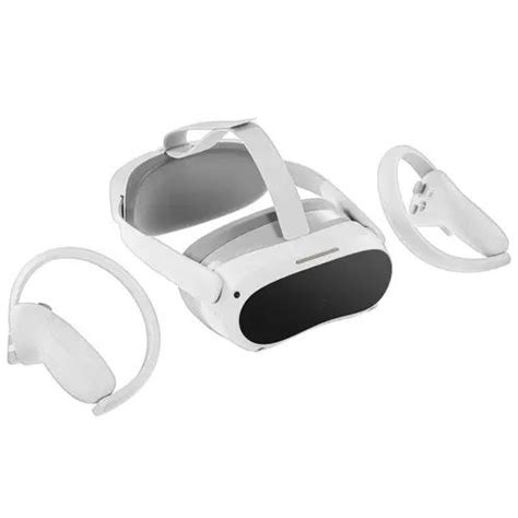 VR-очки Pico 4 (Global) 256гб - купить по выгодным ценам в интернет ...