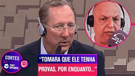 Textor Na Cpi Da Manipula O De Resultados Andr Henning Comenta A