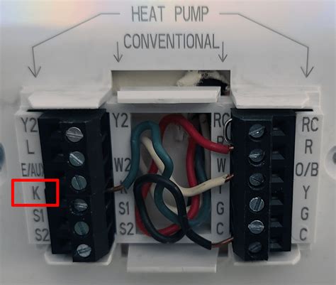 Wiring Diagram For Honeywell Thermostat With Heat Pump - Circuit Diagram