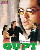 Gupt Movie (1997): Release Date, Cast, Ott, Review, Trailer, Story, Box ...