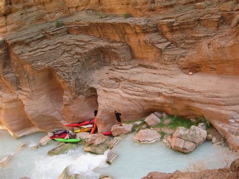 Grand Canyon Kayaking and Rafting Adventure details – Current ...