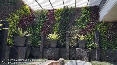 Rekomendasi Jasa Vertical Garden Di Surabaya Terbaik Jasa Pembuatan Taman