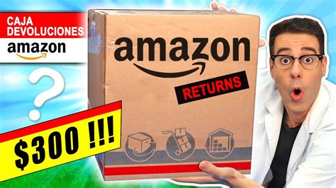 Compr La Caja M S Cara De Amazon Devoluciones Por Caja