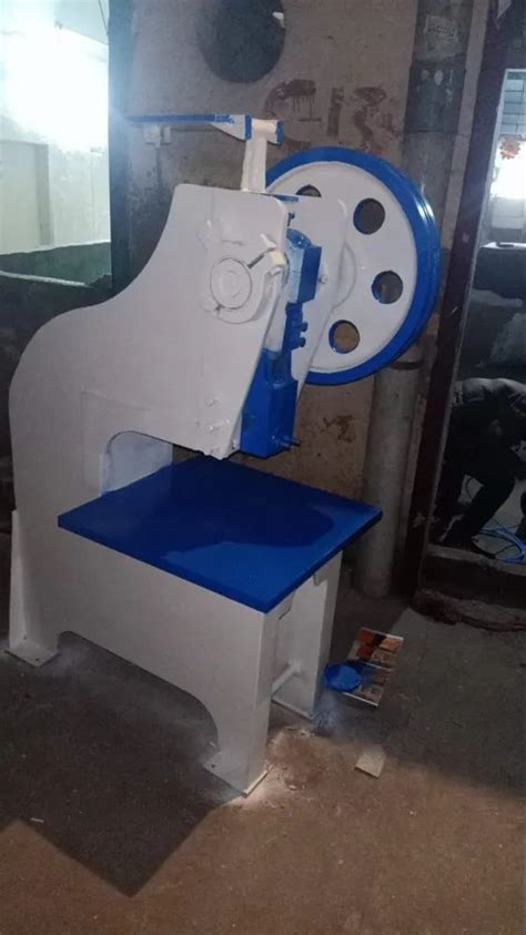 Fornnas Industry Manual Slipper Making Machine Single Phase