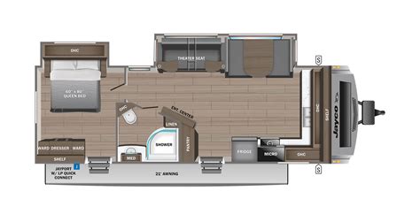 New 2023 Jayco 26Fk BU22584 QC Leisure Days Gatineau