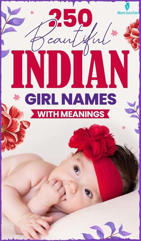 300+ Latest, Popular, And Unique Indian Girl Names For 2024 | Indian girl names, Baby girl names ...