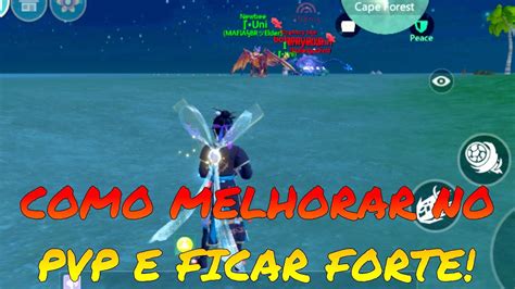 COMO MELHORAR NO PVP E FICAR MAIS FORTE YouTube