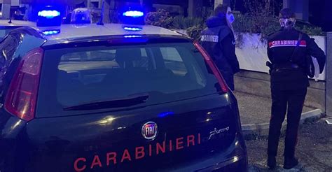 Cervaro Arrestato Enne Anagnia