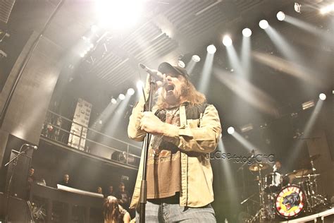 Quase Fotografia Nashville Pussy Hard Club 10 02 11