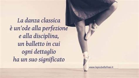 Frasi Sulla Danza Aforismi E Citazioni Sul Ballo