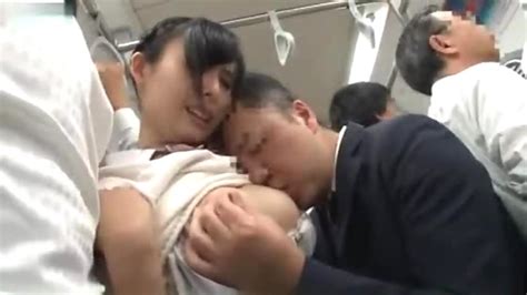 Japanese Schoolgirl Nailed In Bus By An Mature Pervert BeemTube