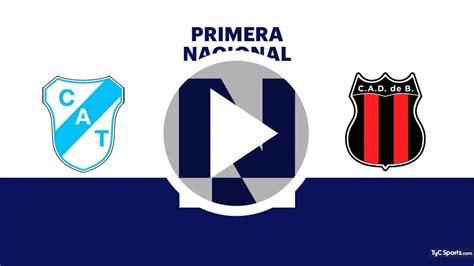 Ver En Vivo Temperley Vs Defensores De Belgrano D Nde Seguir Por Tv Y