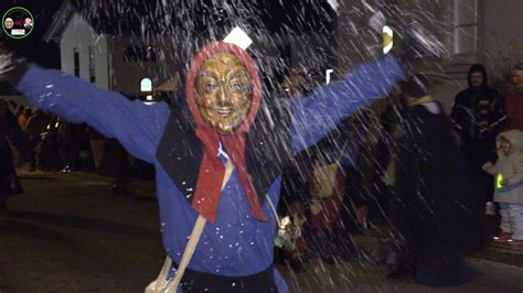 Fasnet Nachtumzug In Gebrazhofen Teil Youtube