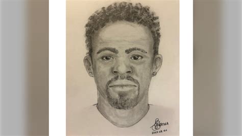 Prince George News Sex Assault Suspect Sketch Released Ctv News