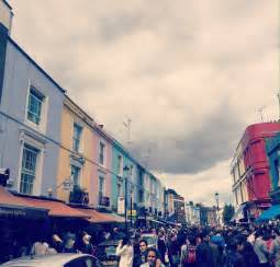Portobello Markets – Flossy On Tour
