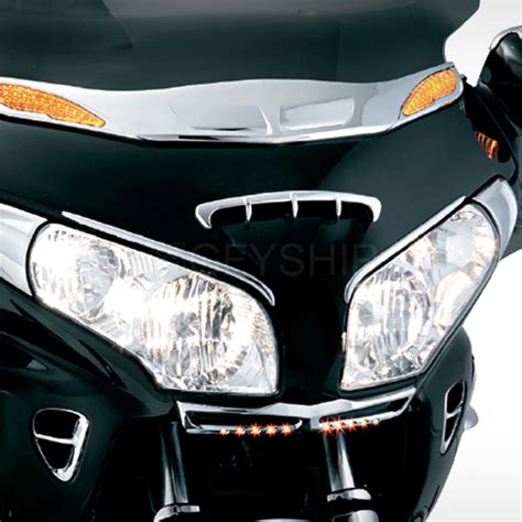 Adjustable Windshield System For Honda Gold Wing Gl Off