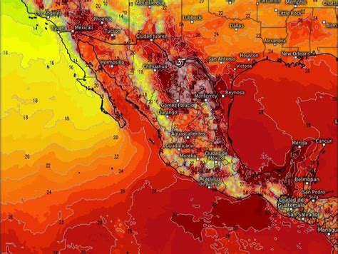 Alcanza la temperatura los 35 grados en Acapulco pero con una sensación