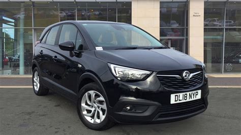 Used Vauxhall Crossland X 1 2 SE 5dr Petrol Hatchback For Sale