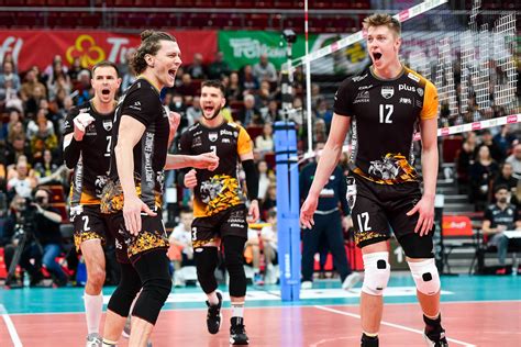 Trefl Gdańsk Ślepsk Malow Suwałki 3 2 Zwycięstwo na koniec roku