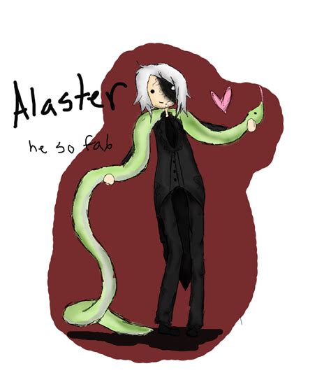 The Fabulous Alaster By Blithesom On Deviantart