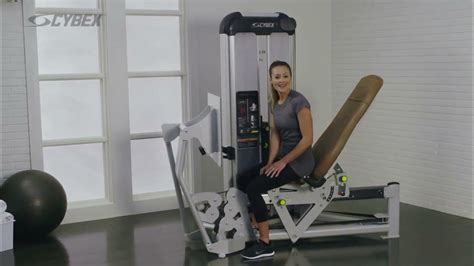 Cybex Prestige Strength Vrs Leg Press Fitness Direct Youtube