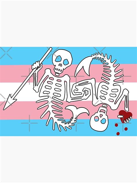 Ofmd Season 2 Mermaid Transgender Pirate Pride Flag Blackbeard Stede Bonnet Our Flag Means