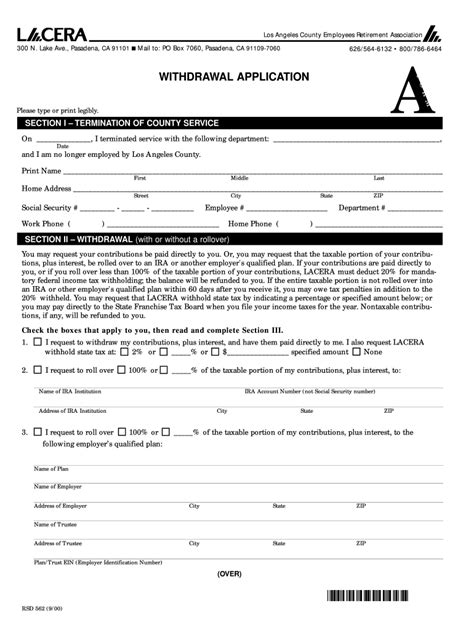 Lacera Plan D Chart PDF 2000-2025 Form - Fill Out and Sign Printable ...