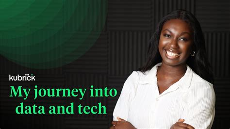 Yewande Bankole My Journey Into Data And Tech Youtube