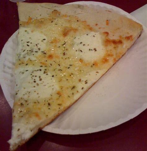 New York Style White Pizza Recipe