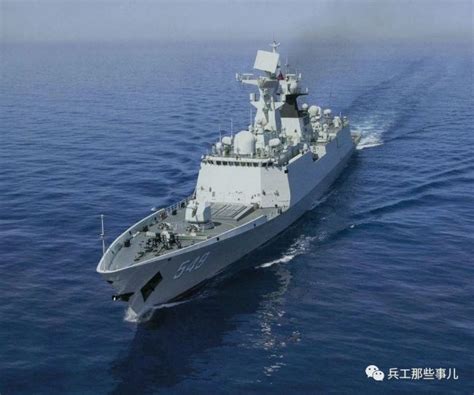 中国海军为什么需要054a型护卫舰？ 军事频道 中华网