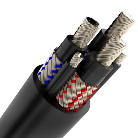 Submersible Cables Cable Connection