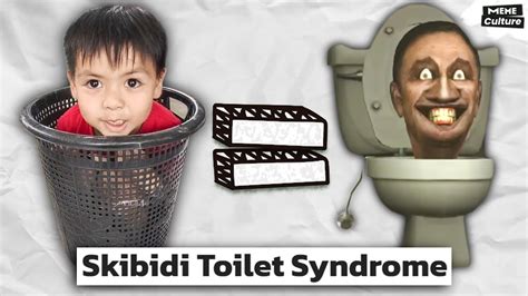 What Is Skibidi Toilet Syndrome And Is It Real The Viral Meme My XXX Hot Girl