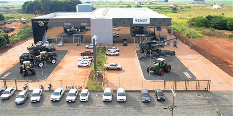 Sotreq Agro Inaugura Filiais Em Campo Novo Do Parecis Abralog