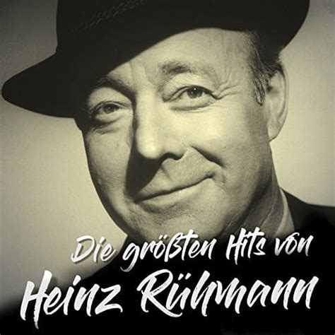 Spiele größten Hits von Heinz Rühmann von Heinz Rühmann auf Amazon