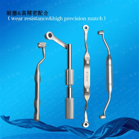 Digital Implant Surgical Drill Guide LZQ TOOL CO LTD