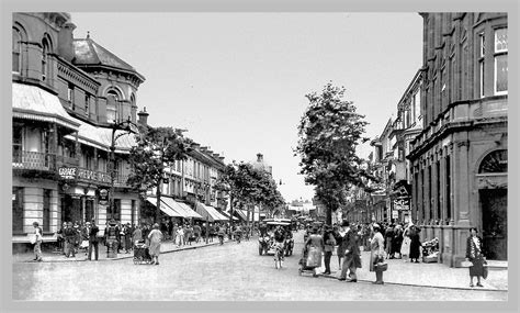 Eastbourne Past Terminus Road Gildredge Hotel C1920s Flickr