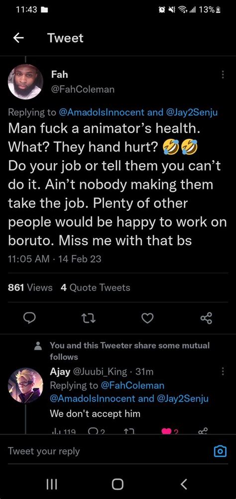 𝕍𝕖𝕝𝕥𝕚𝕤 on Twitter Block that p say Nigga He not making yall look good year old ass nigga