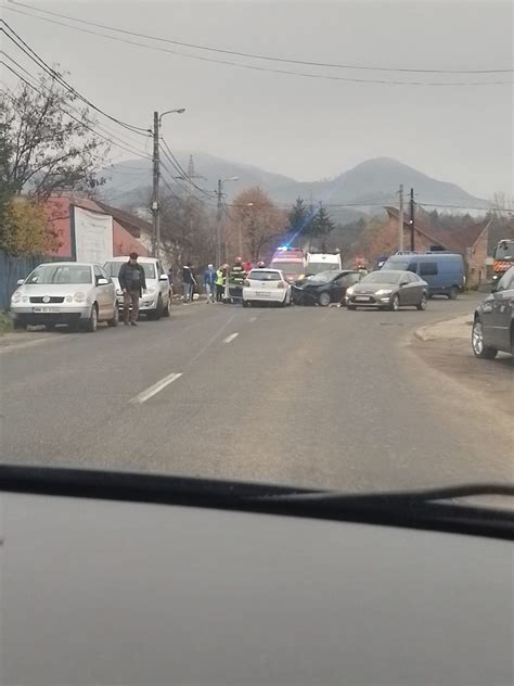 ACTUALIZARE ACCIDENT ÎN BAIA MARE Copilaș de do ani rănit în urma