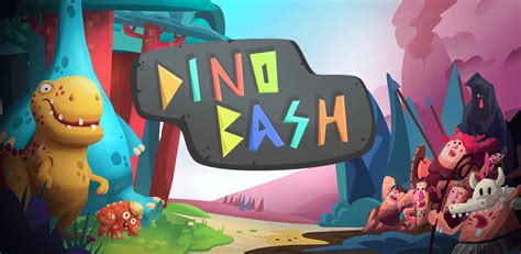 Dino Bash v1.9.8 MOD APK (Unlimited Money) Download