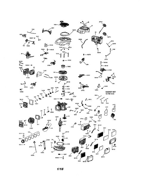 Official Kohler XT675-3105 lawn & garden engine parts | Sears PartsDirect