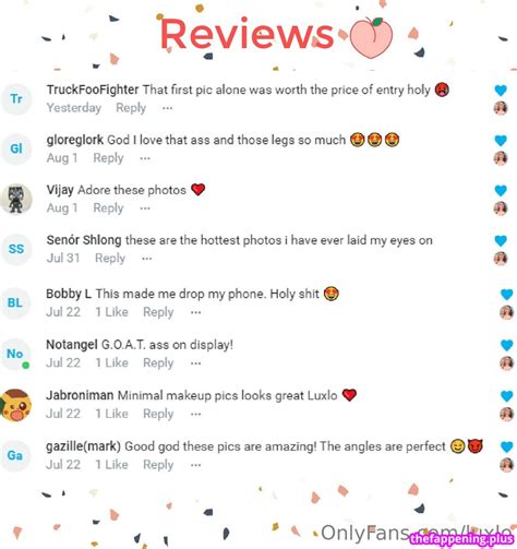 Luxlo Luxlocosplay Nude OnlyFans Photo The Fappening Plus