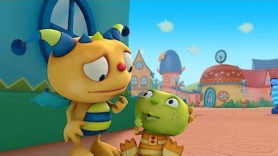 henry hugglemonster season  episode  ivor takes  cake