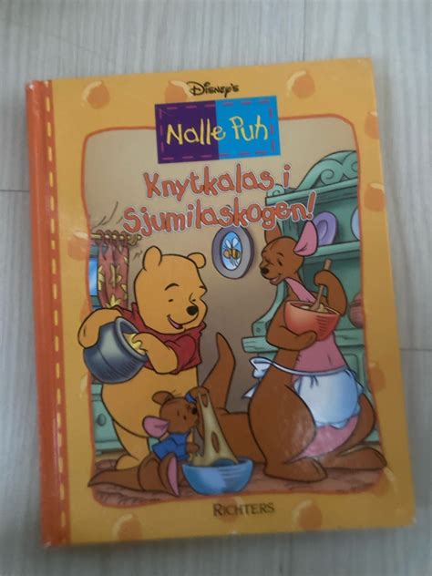 Se produkter som liknar DISNEY Nalle Puh Knytkalas i på Tradera