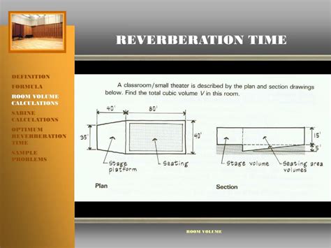 PPT - REVERBERATION TIME PowerPoint Presentation, free download - ID ...