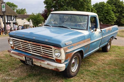 Ford F100 1967 Ford F100 Pickup Truck Barrington Classics Flickr