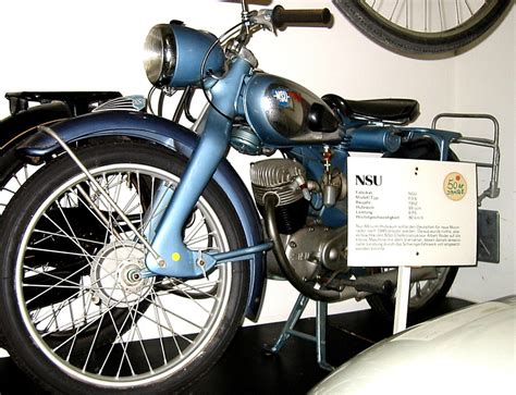 Top 10 Coolest Vintage German Motorcycles - AxleAddict