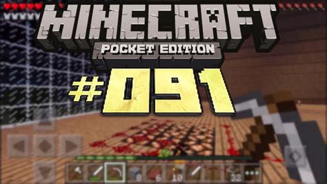 Let S Play Minecraft Pocket Edition 0 14 0 091 Deutsch FullHD