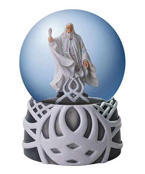 Another Great Find On Zulily Gandalf Water Globe By The Lord Of The